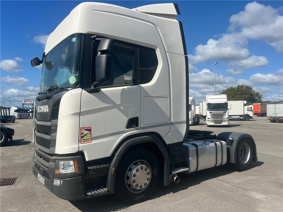 Scania R450 - Tractor unit: picture 3 Scania R450 - Tractor unit: picture 3