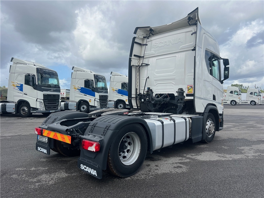 Scania R450 - Tractor unit: picture 3 Scania R450 - Tractor unit: picture 3