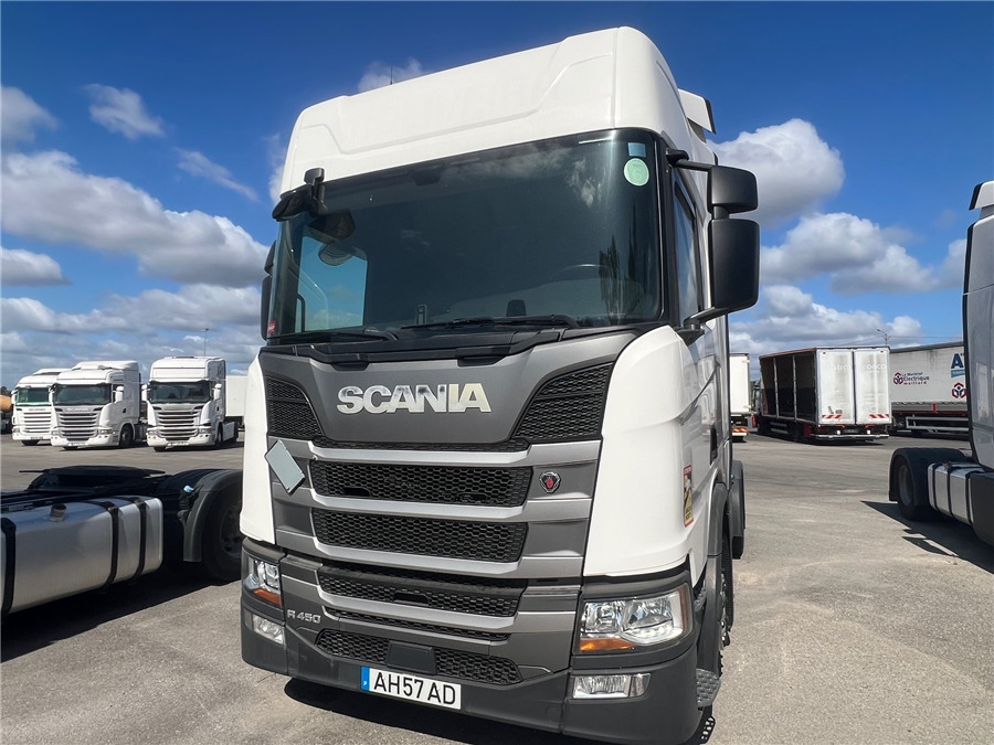 Scania R450 - Tractor unit: picture 2 Scania R450 - Tractor unit: picture 2