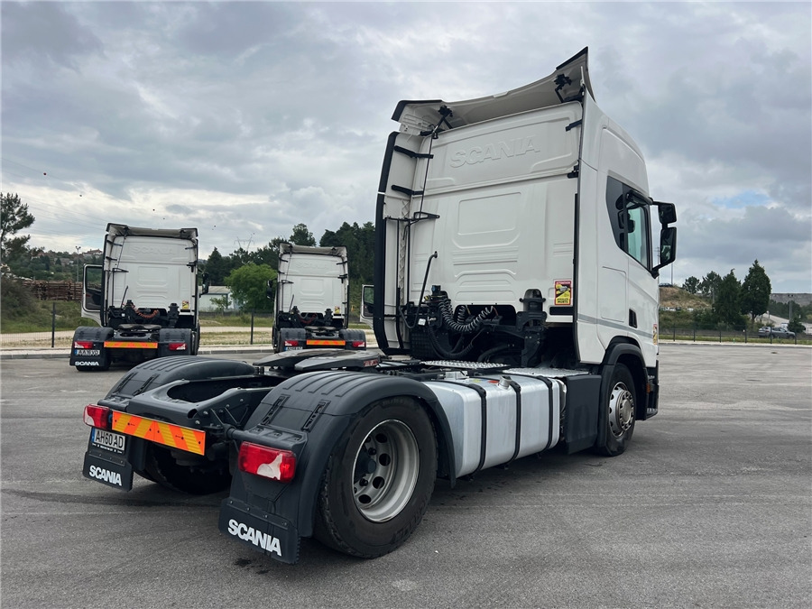 Scania R450 - Tractor unit: picture 4 Scania R450 - Tractor unit: picture 4