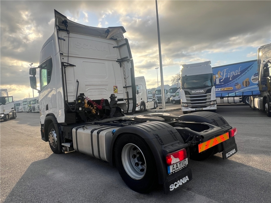 Scania R450 / RETARDER - Tractor unit: picture 5 Scania R450 / RETARDER - Tractor unit: picture 5