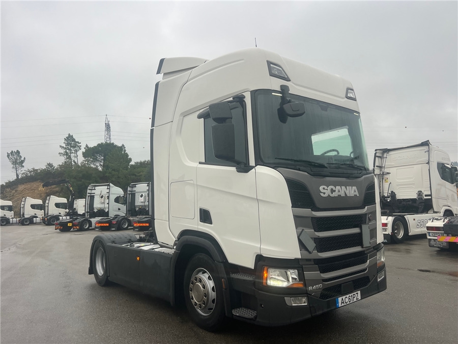 Scania R450 / RETARDER - Tractor unit: picture 3 Scania R450 / RETARDER - Tractor unit: picture 3