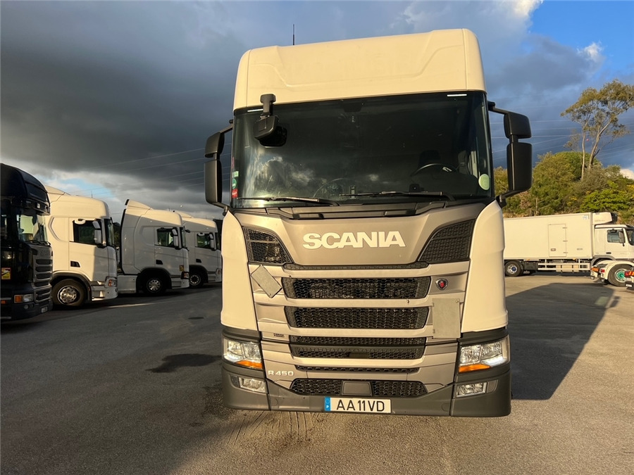 Scania R450 / RETARDER - Tractor unit: picture 2 Scania R450 / RETARDER - Tractor unit: picture 2