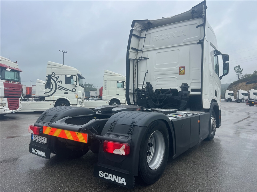 Scania R450 / RETARDER - Tractor unit: picture 4 Scania R450 / RETARDER - Tractor unit: picture 4