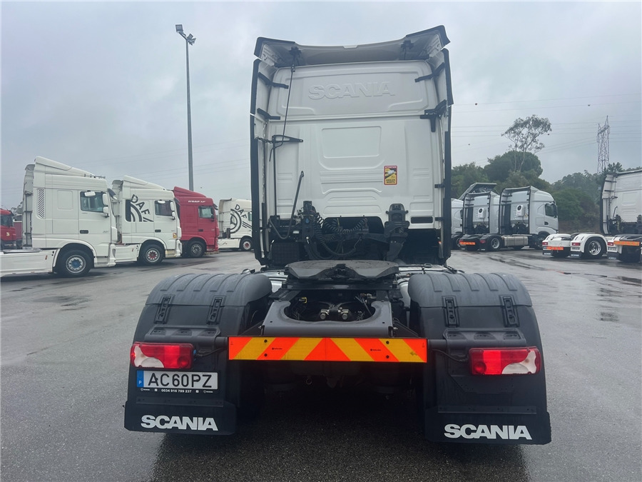 Scania R450 / RETARDER - Tractor unit: picture 5 Scania R450 / RETARDER - Tractor unit: picture 5