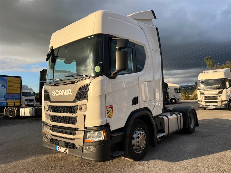 Scania R450 / RETARDER - Tractor unit: picture 3 Scania R450 / RETARDER - Tractor unit: picture 3