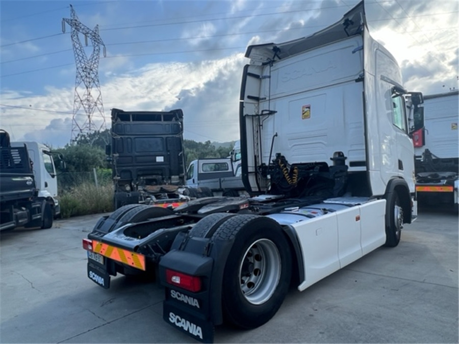 Scania R500 - Tractor unit: picture 3 Scania R500 - Tractor unit: picture 3