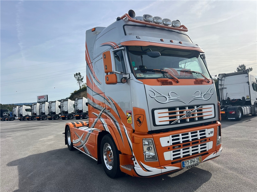 Volvo FH 16 - Tractor unit: picture 3 Volvo FH 16 - Tractor unit: picture 3