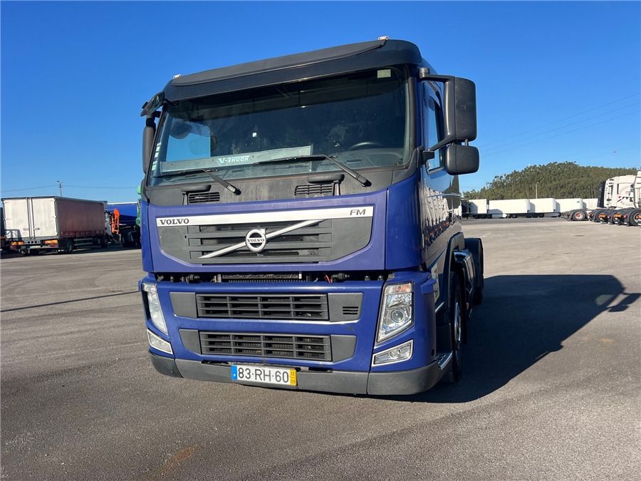 Volvo FM - Tractor unit: picture 2 Volvo FM - Tractor unit: picture 2