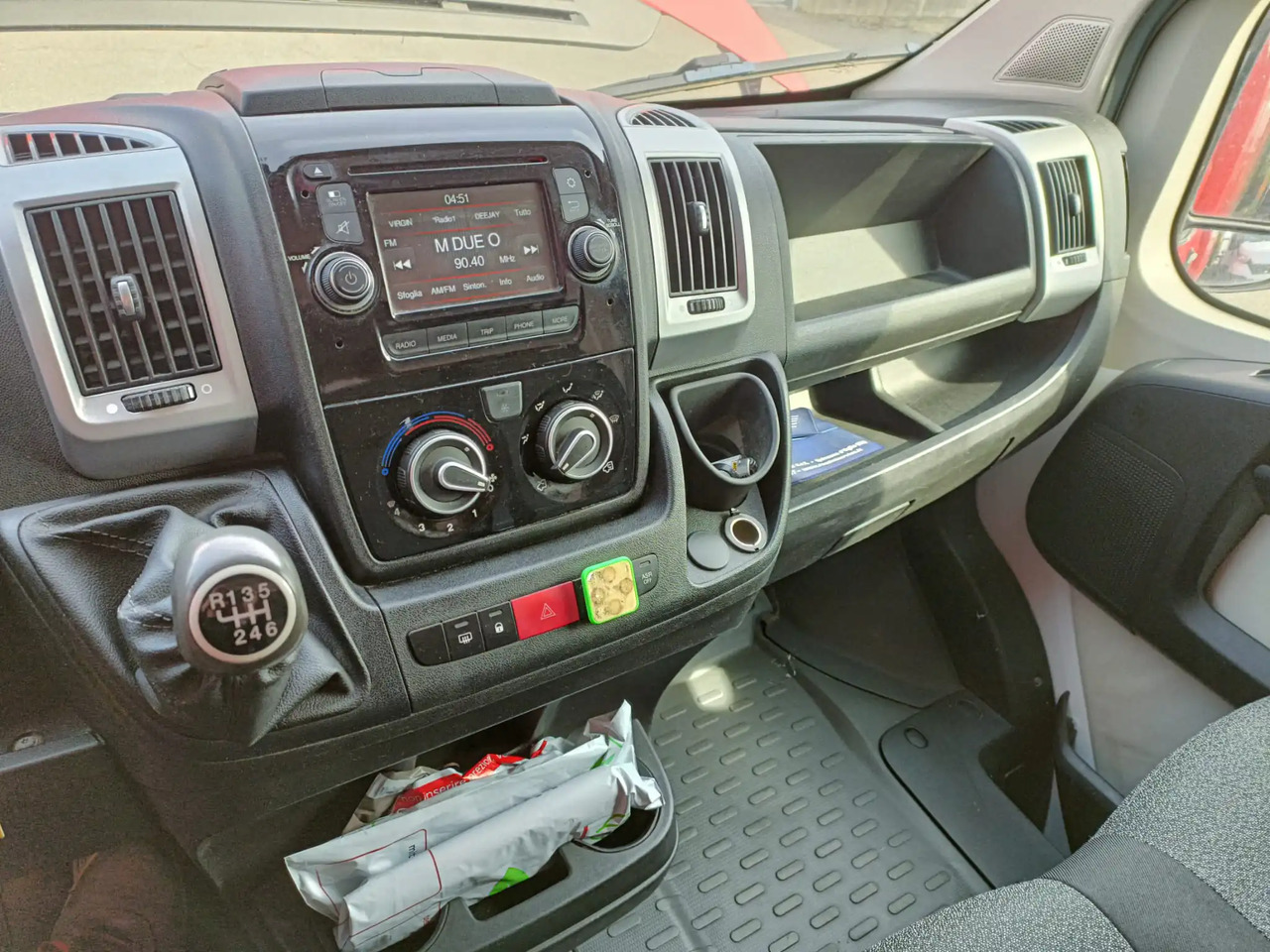 Leasing of  FIAT DUCATO BOX FIAT DUCATO BOX: picture 8 Leasing of  FIAT DUCATO BOX FIAT DUCATO BOX: picture 8