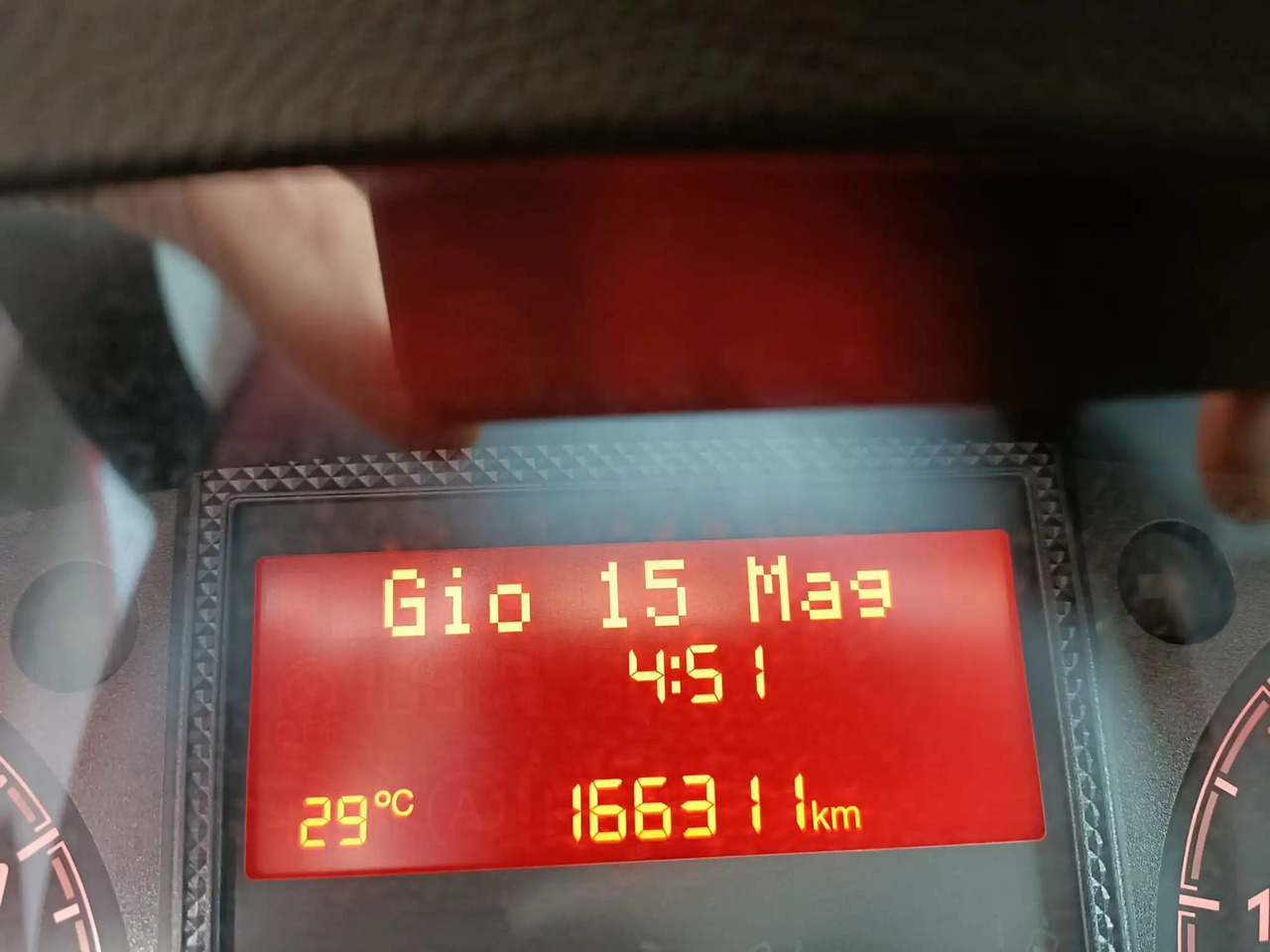 Leasing of  FIAT DUCATO BOX FIAT DUCATO BOX: picture 9 Leasing of  FIAT DUCATO BOX FIAT DUCATO BOX: picture 9