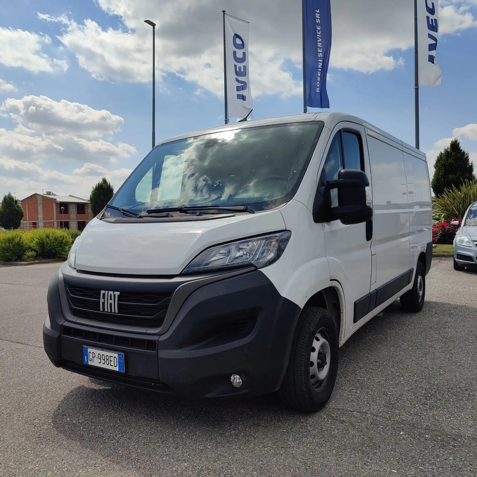 FIAT DUCATO L1H1 140 - Panel van: picture 3 FIAT DUCATO L1H1 140 - Panel van: picture 3