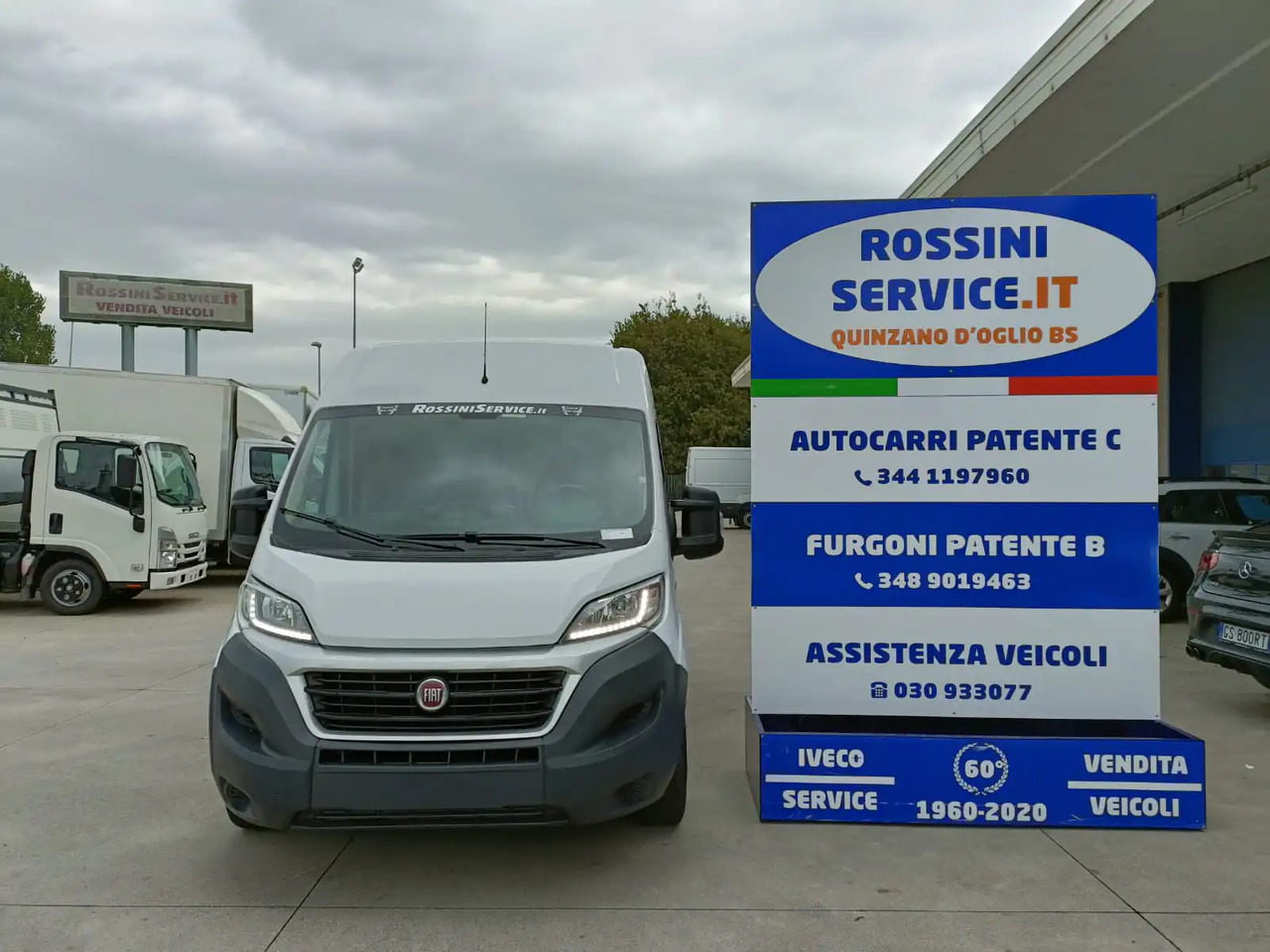 FIAT DUCATO L2H2 - Panel van: picture 2 FIAT DUCATO L2H2 - Panel van: picture 2