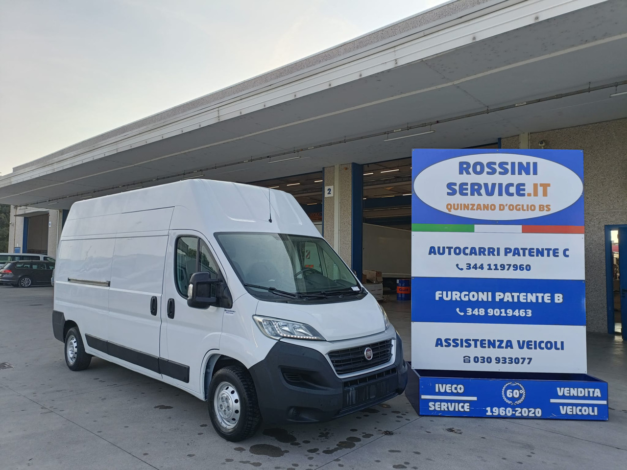 FIAT DUCATO L3H3 MAXI - Panel van: picture 1 FIAT DUCATO L3H3 MAXI - Panel van: picture 1