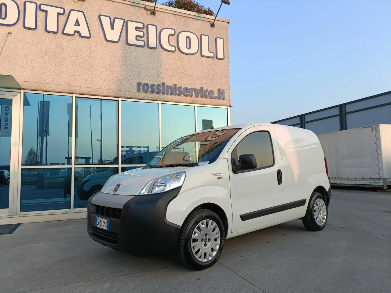 FIAT FIORINO - Panel van: picture 4 FIAT FIORINO - Panel van: picture 4
