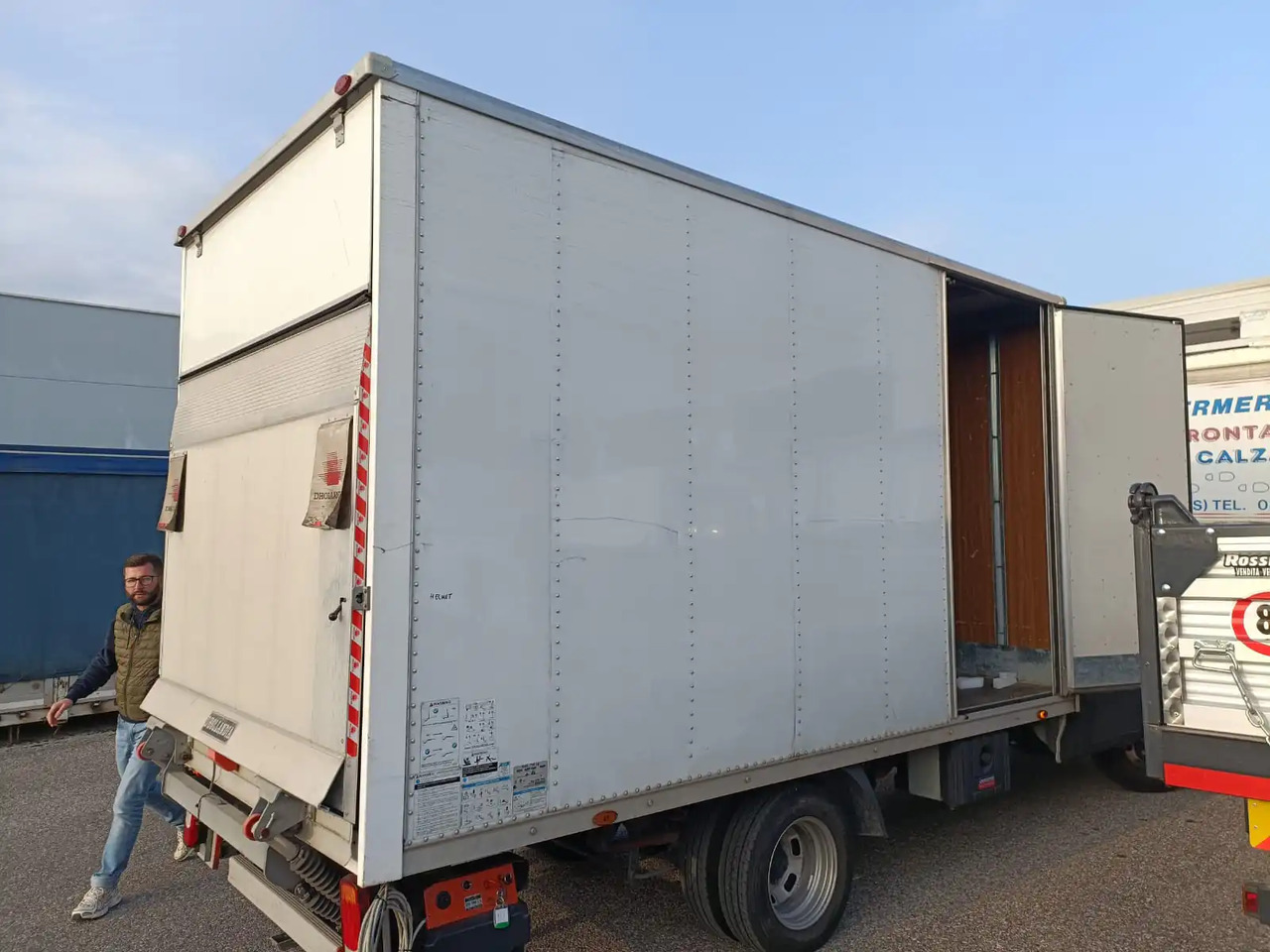 FURGONATO BOX - Swap body - box: picture 2 FURGONATO BOX - Swap body - box: picture 2