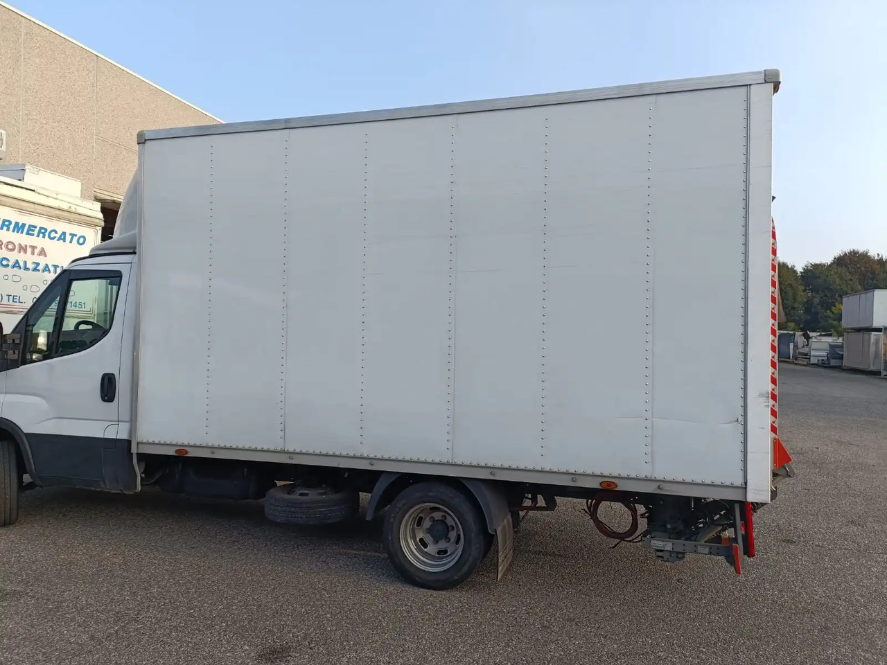 FURGONATO BOX - Swap body - box: picture 3 FURGONATO BOX - Swap body - box: picture 3