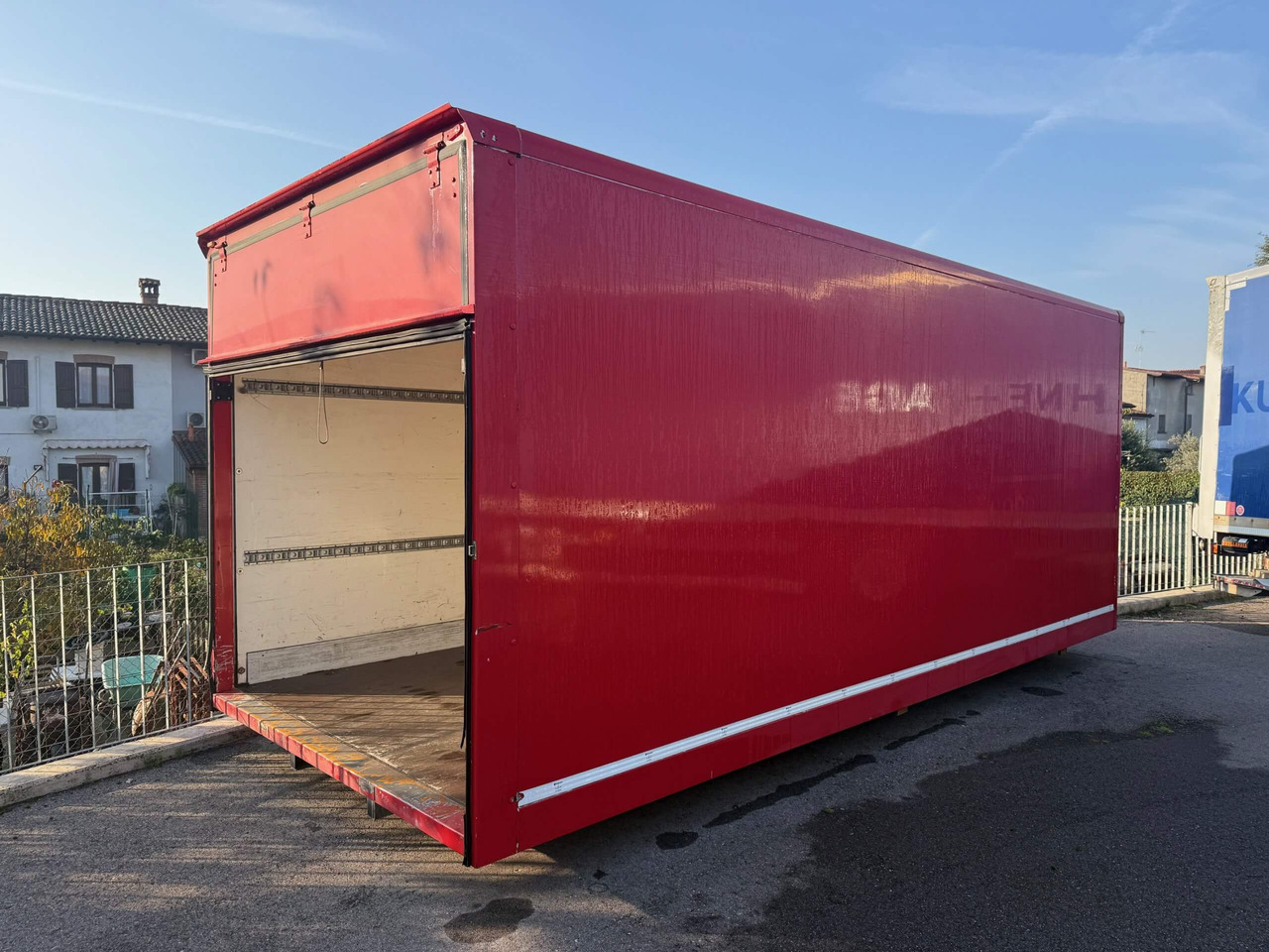 FURGONATURA BOX - Swap body - box: picture 1 FURGONATURA BOX - Swap body - box: picture 1