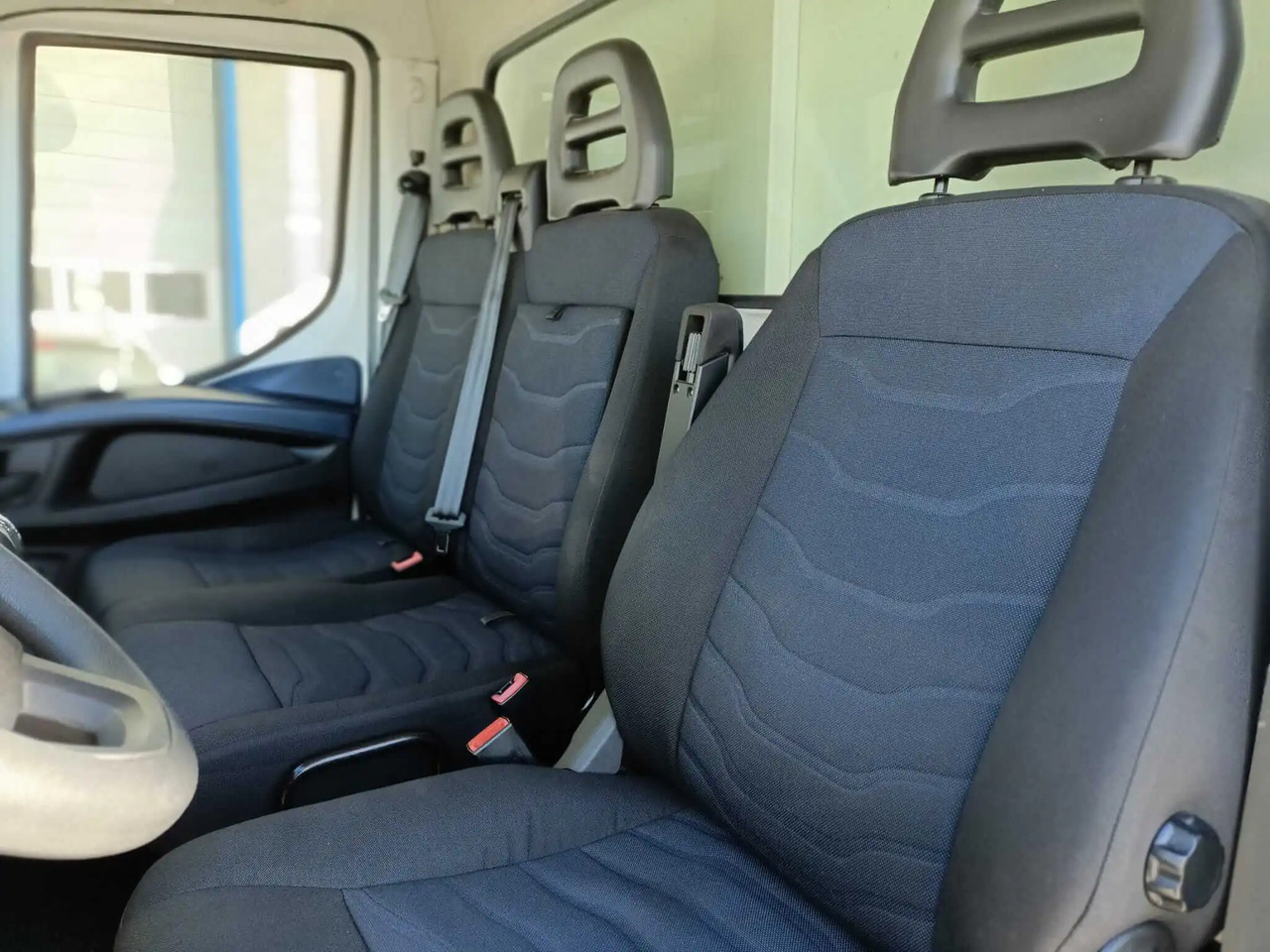 Refrigerator truck IVECO DAILY 60C18 FRCX ATP 06/2024: picture 20