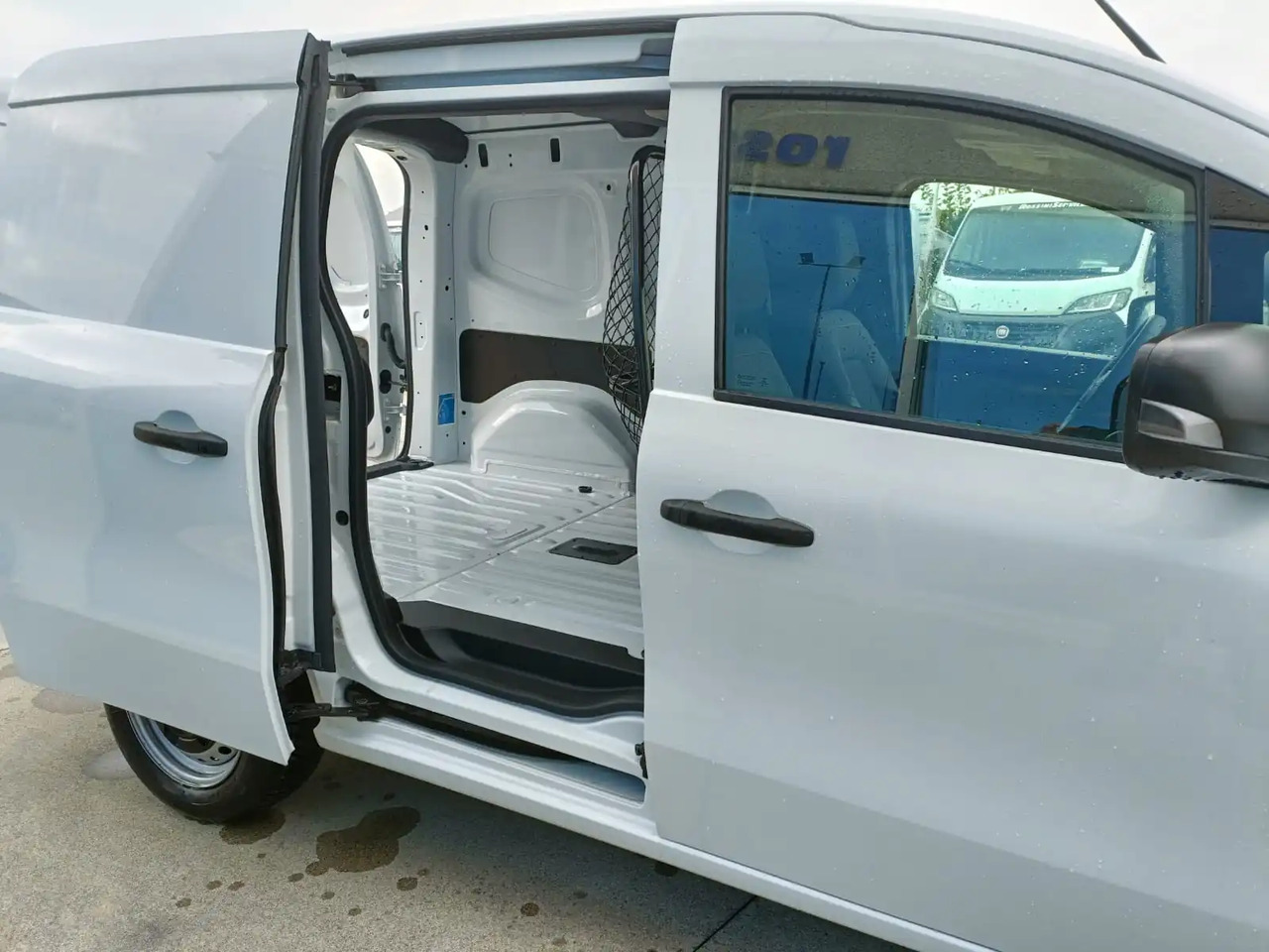 RENAULT KANGOO EV45 – 100% ELETTRICO - Panel van, Electric van: picture 2 RENAULT KANGOO EV45 – 100% ELETTRICO - Panel van, Electric van: picture 2