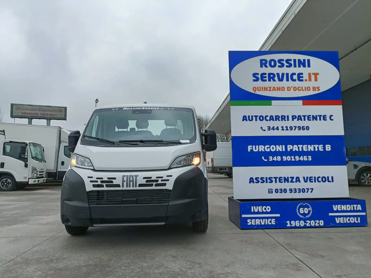 FIAT DUCATO MAXI L4H1 - Van: picture 2 FIAT DUCATO MAXI L4H1 - Van: picture 2