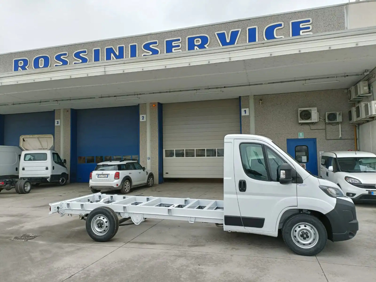 FIAT DUCATO MAXI L4H1 - Van: picture 4 FIAT DUCATO MAXI L4H1 - Van: picture 4