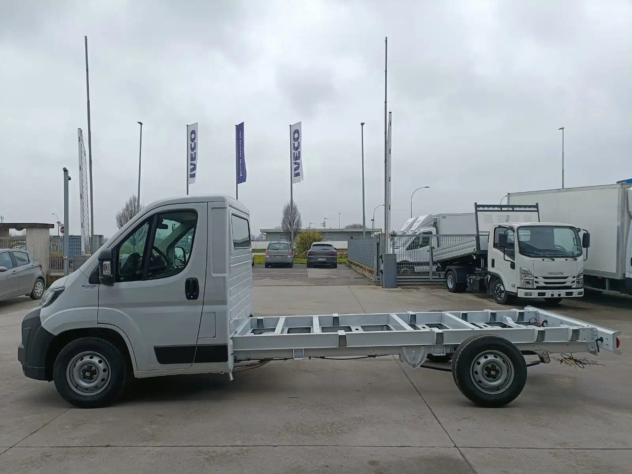 FIAT DUCATO MAXI L4H1 - Van: picture 5 FIAT DUCATO MAXI L4H1 - Van: picture 5