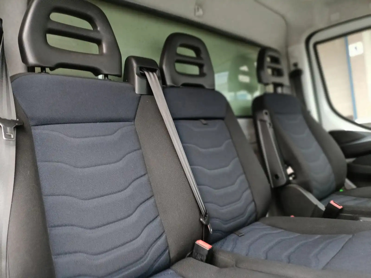 IVECO DAILY 35C14 - Van: picture 5 IVECO DAILY 35C14 - Van: picture 5