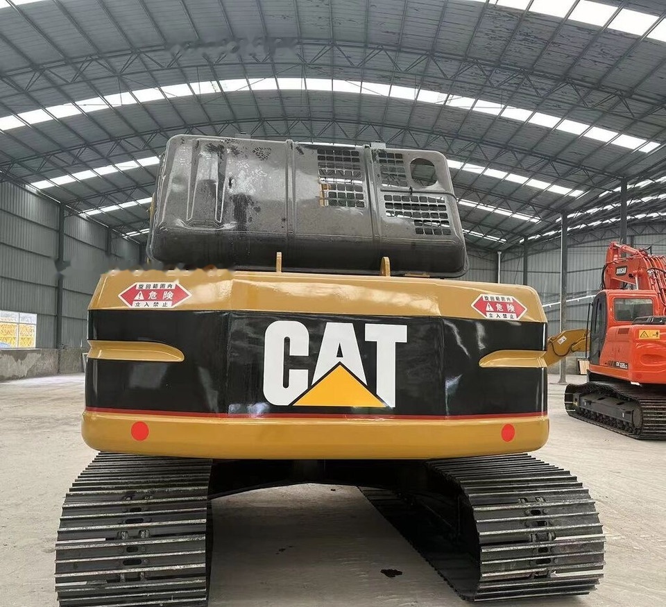 Caterpillar 320BL - Crawler excavator: picture 1 Caterpillar 320BL - Crawler excavator: picture 1
