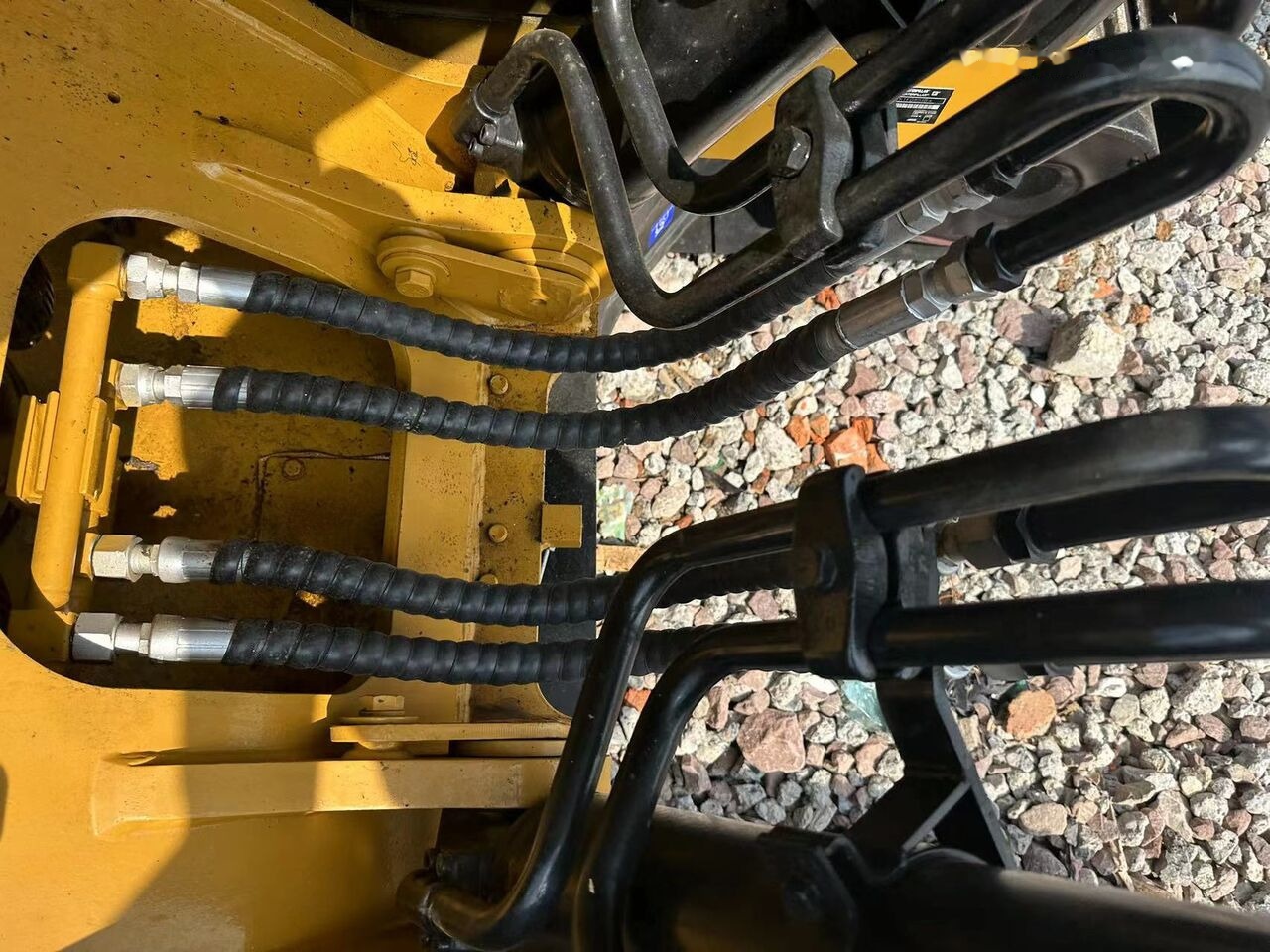 Crawler excavator Caterpillar 320D: picture 11 Crawler excavator Caterpillar 320D: picture 11