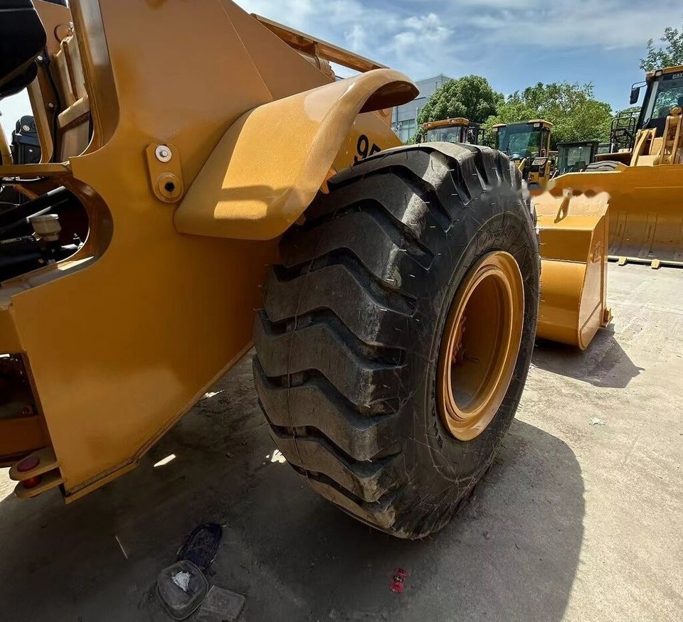 Wheel loader Caterpillar 950H: picture 8