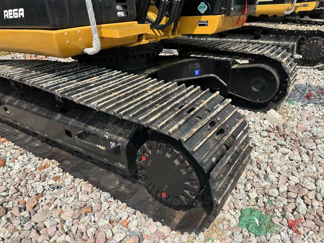 Caterpillar CAT 320D - Crawler excavator: picture 4 Caterpillar CAT 320D - Crawler excavator: picture 4