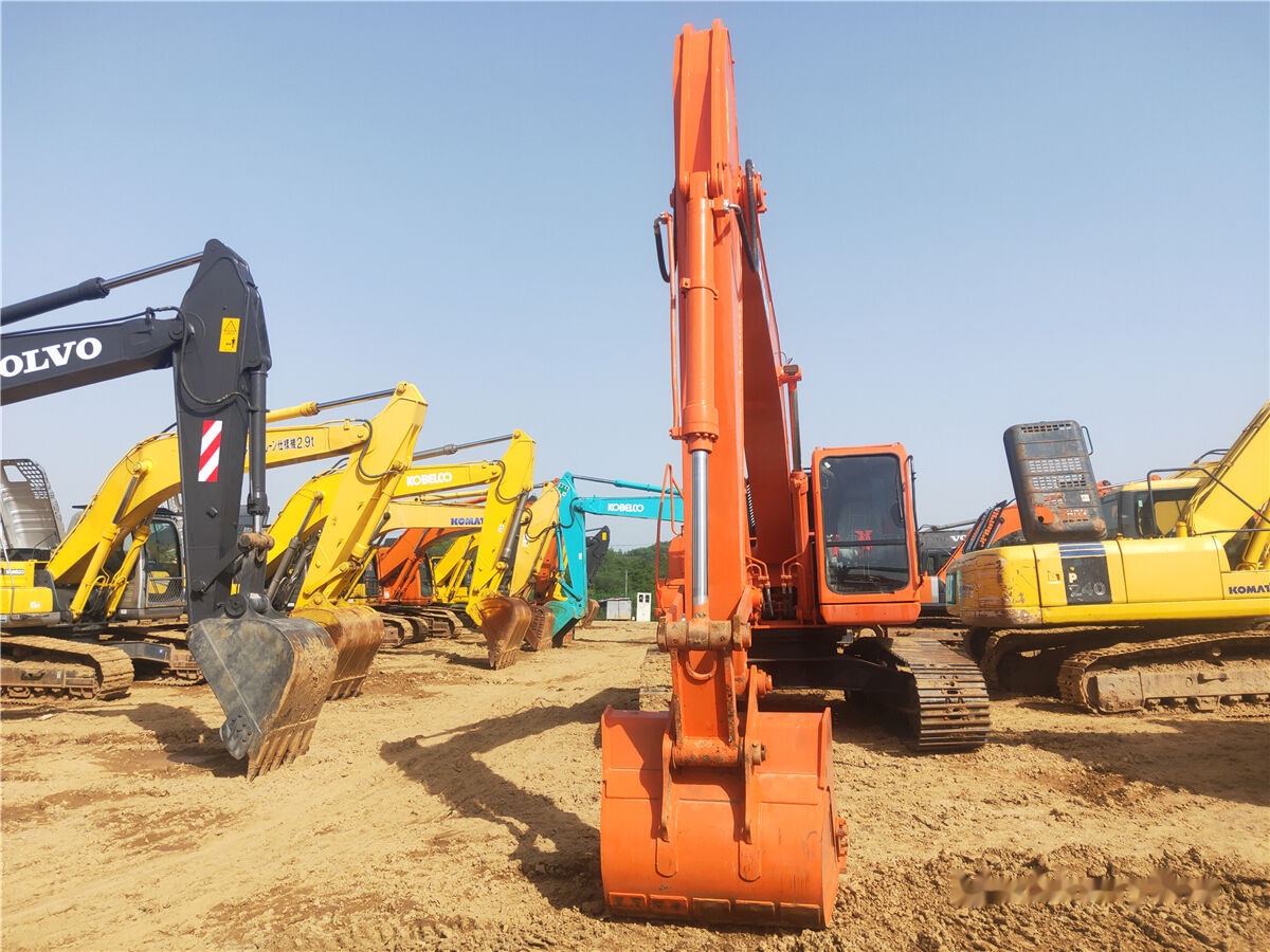 Doosan DH225 - Crawler excavator: picture 3 Doosan DH225 - Crawler excavator: picture 3