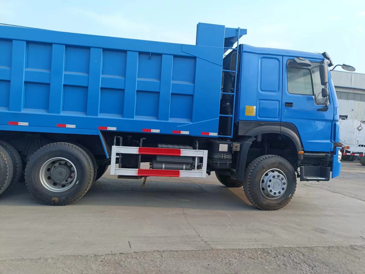 HOWO 371 6X4 - Tipper: picture 1 HOWO 371 6X4 - Tipper: picture 1