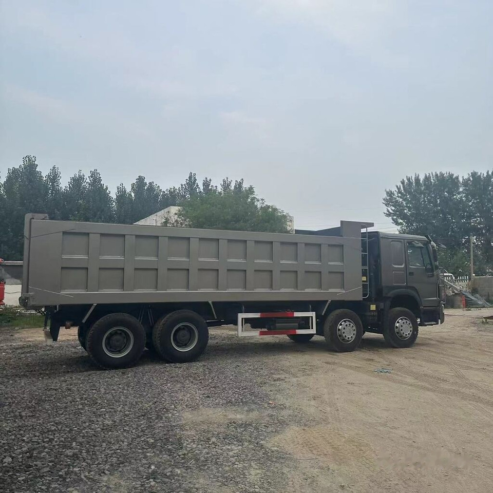 Howo 371 - Tipper: picture 2 Howo 371 - Tipper: picture 2