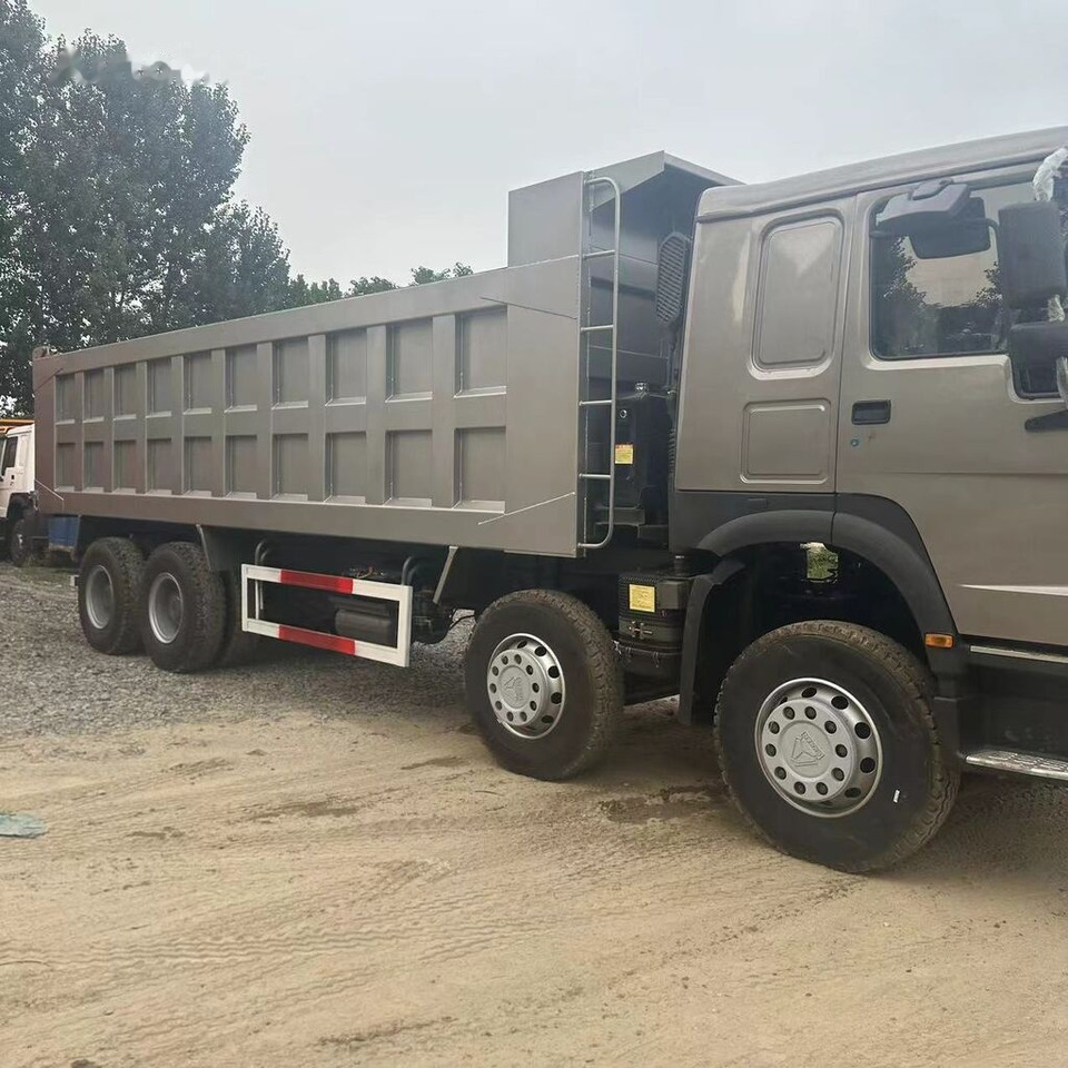 Howo 371 - Tipper: picture 1 Howo 371 - Tipper: picture 1