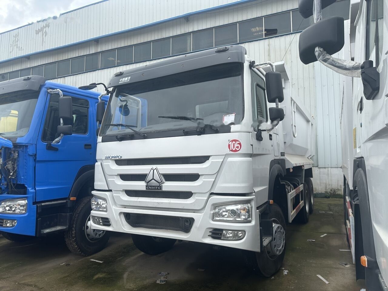 Howo 6X4 - Tipper: picture 3 Howo 6X4 - Tipper: picture 3
