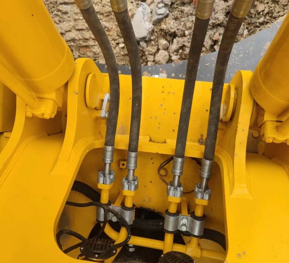 Crawler excavator Komatsu PC220-8: picture 10 Crawler excavator Komatsu PC220-8: picture 10