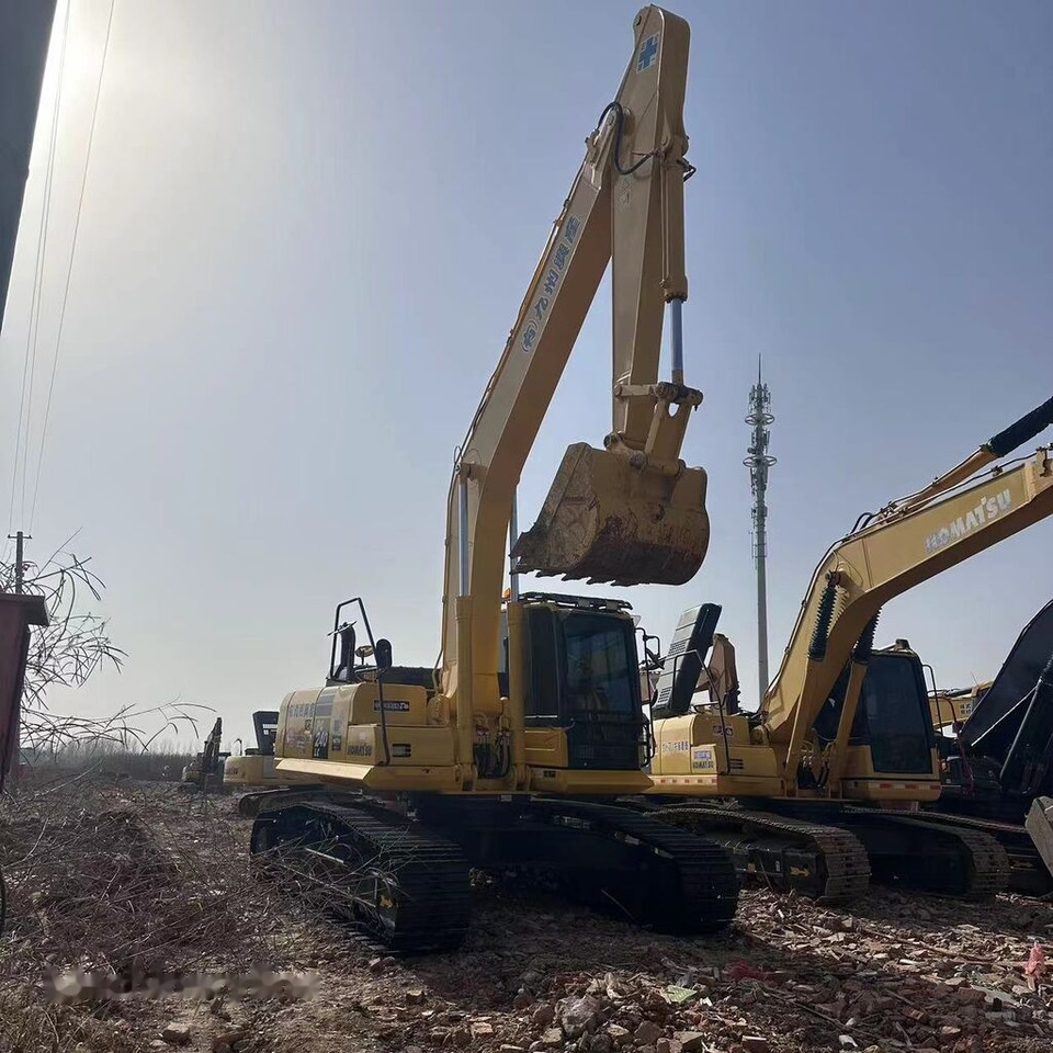 Crawler excavator Komatsu PC240-8: picture 6 Crawler excavator Komatsu PC240-8: picture 6