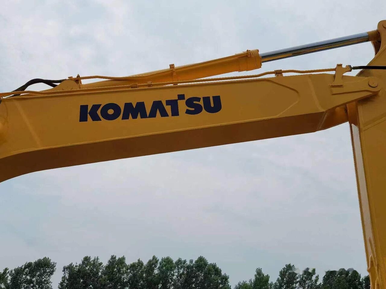 Komatsu PC300-7 - Crawler excavator: picture 3 Komatsu PC300-7 - Crawler excavator: picture 3