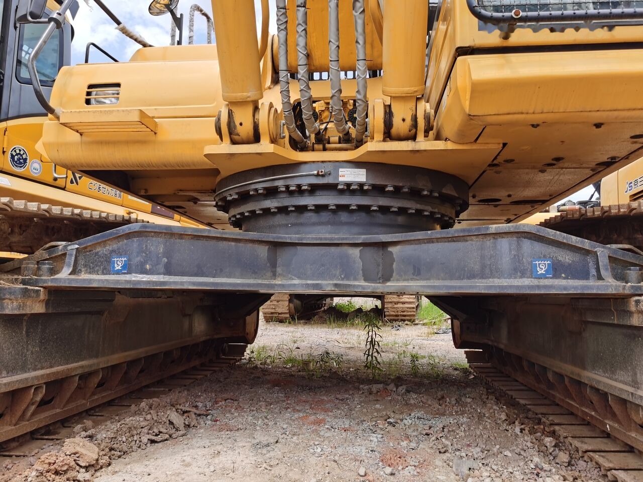 Leasing of Komatsu PC450-8 Komatsu PC450-8: picture 7 Leasing of Komatsu PC450-8 Komatsu PC450-8: picture 7