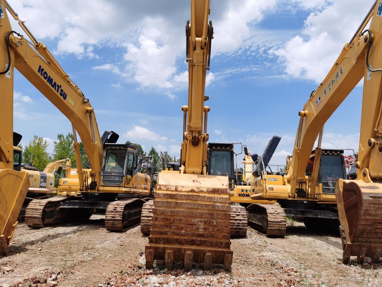 Leasing of Komatsu PC450-8 Komatsu PC450-8: picture 9 Leasing of Komatsu PC450-8 Komatsu PC450-8: picture 9