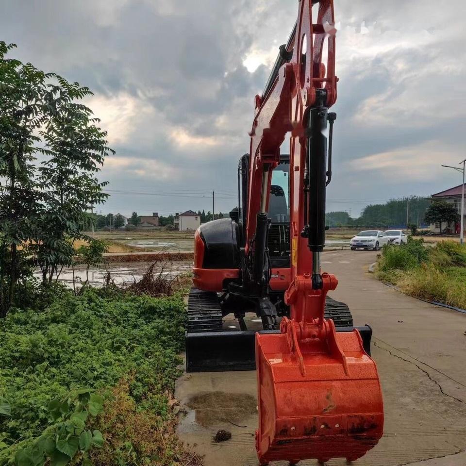 Kubota KX163-5 - Mini excavator: picture 1 Kubota KX163-5 - Mini excavator: picture 1