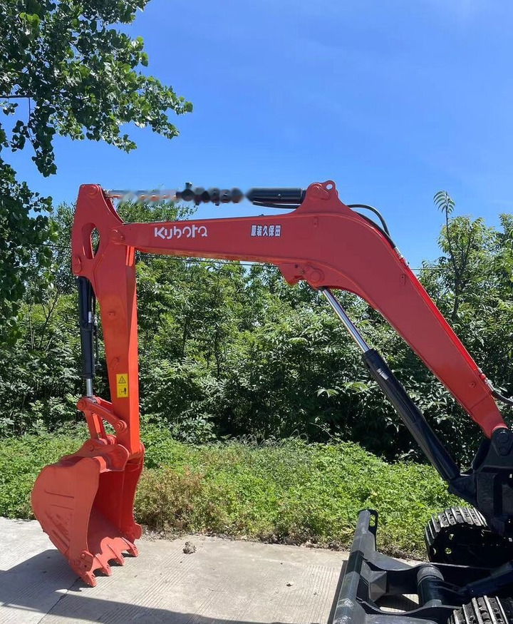 Kubota KX163 - Mini excavator: picture 3 Kubota KX163 - Mini excavator: picture 3