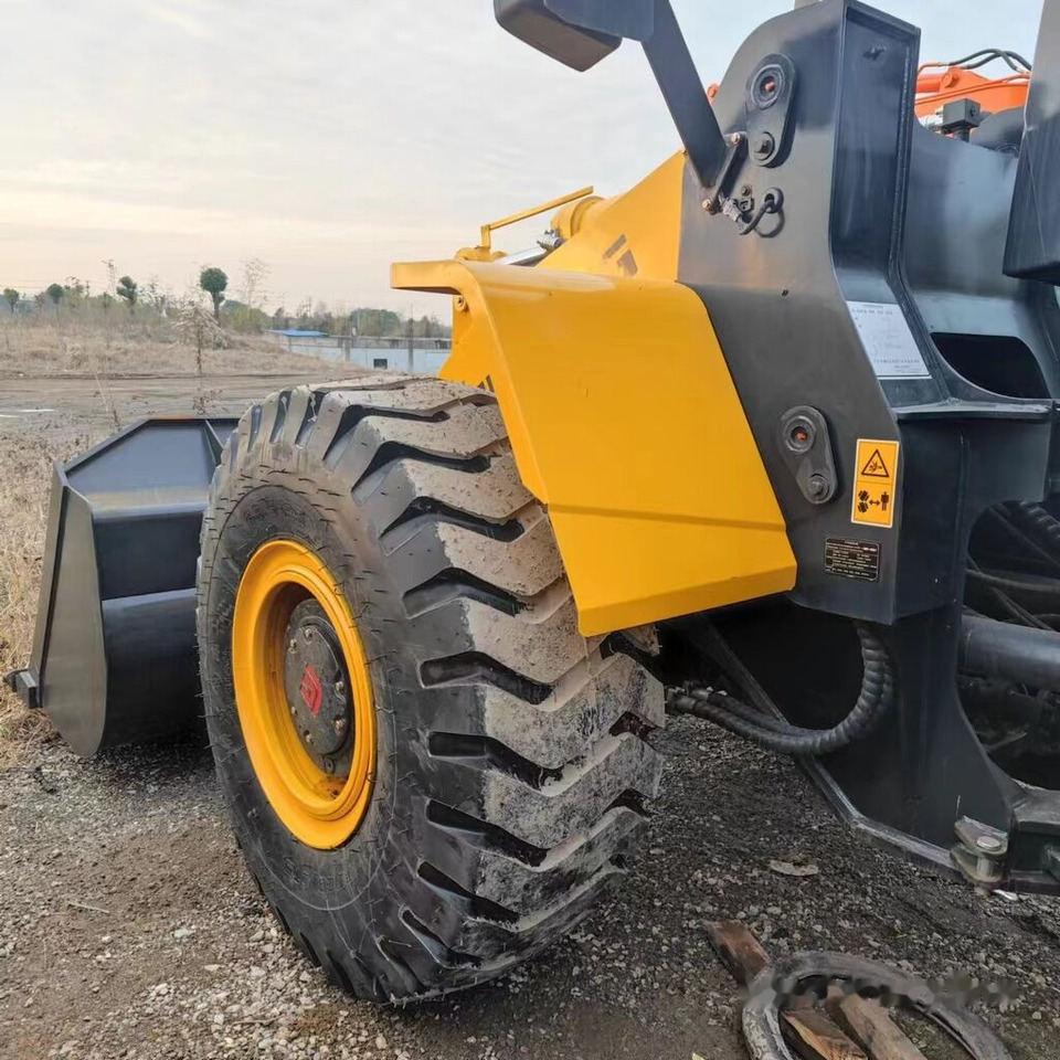 LiuGong CLG856H - Wheel loader: picture 2 LiuGong CLG856H - Wheel loader: picture 2