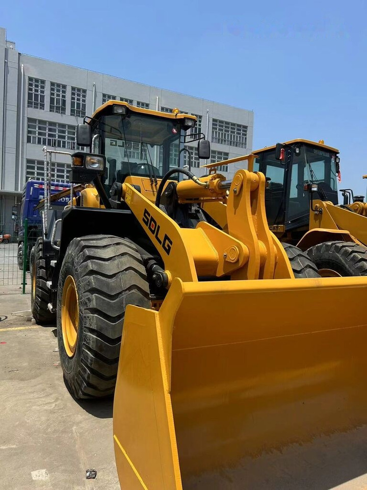 SDLG LG958L - Wheel loader: picture 4 SDLG LG958L - Wheel loader: picture 4