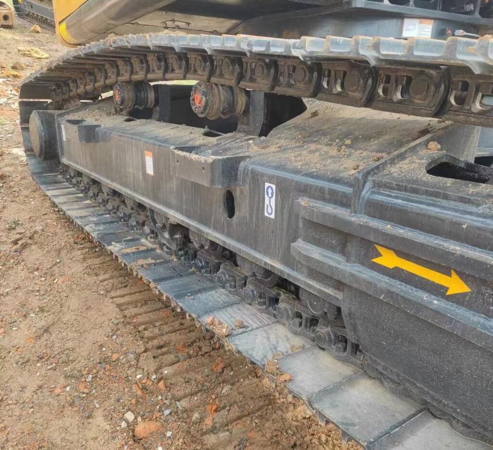 Sany 215C - Crawler excavator: picture 5 Sany 215C - Crawler excavator: picture 5