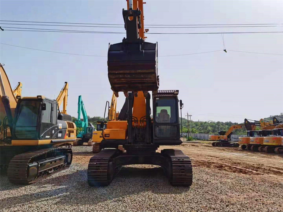 Sany SY365 - Excavator: picture 3 Sany SY365 - Excavator: picture 3