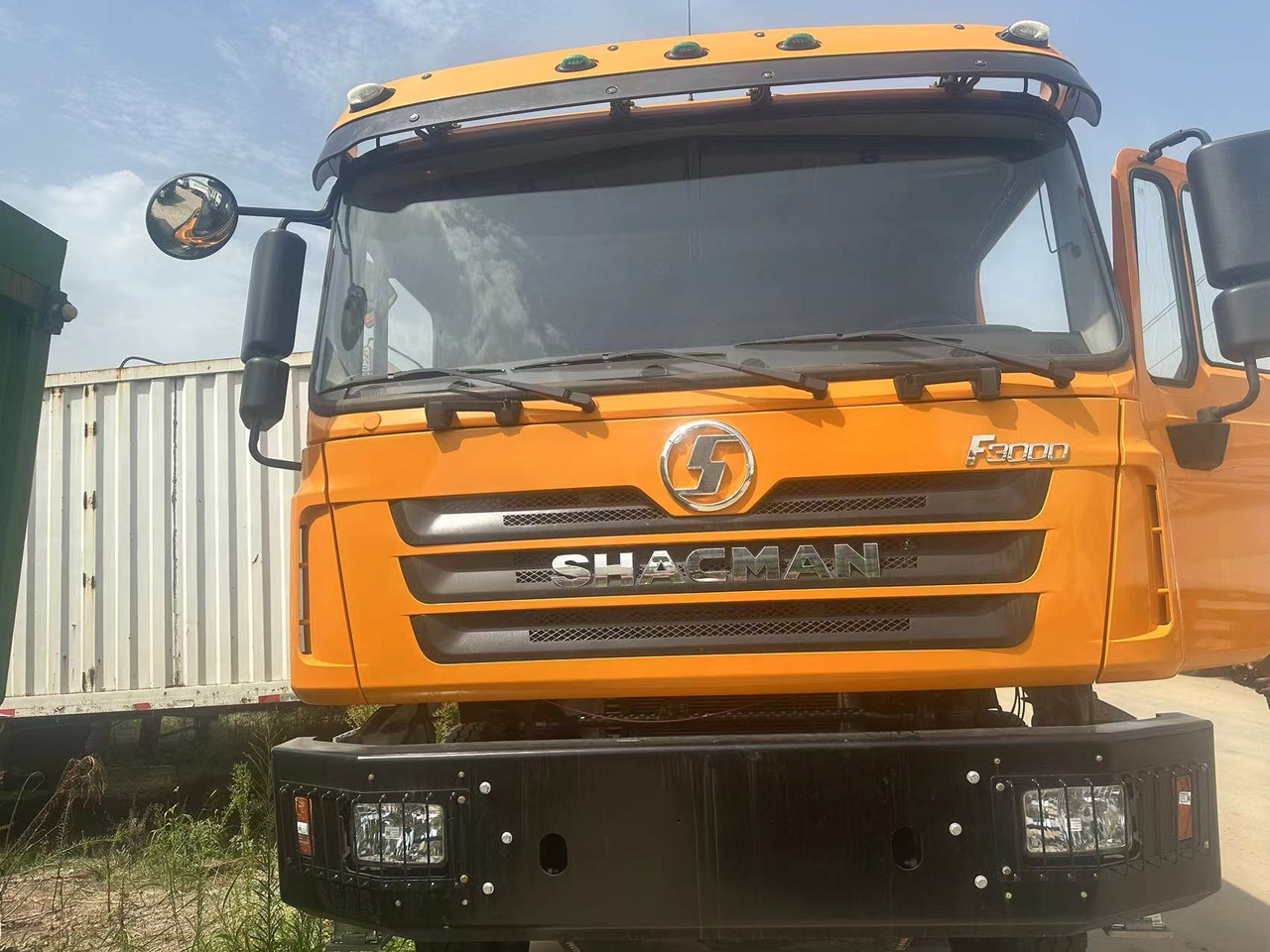 Shacman F3000 8x4 - Tipper: picture 3 Shacman F3000 8x4 - Tipper: picture 3