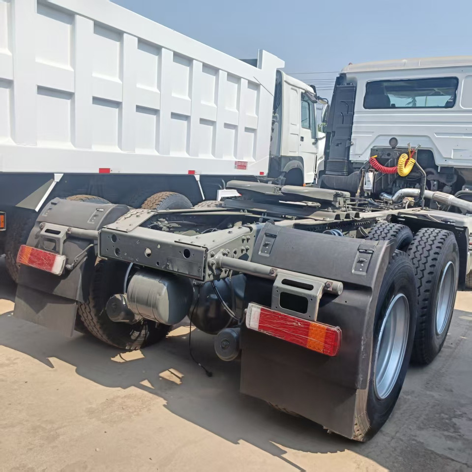 HOWO 6x4 - Tractor unit: picture 5 HOWO 6x4 - Tractor unit: picture 5
